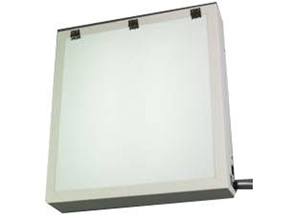 Synskasse Snellens 43x46x12cm metall