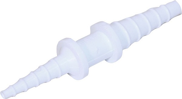 Mellomstykke rett 4/10mm