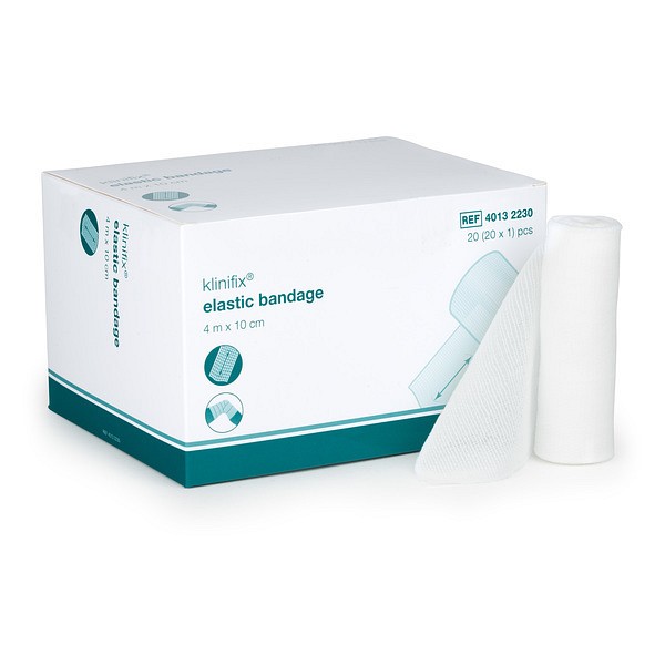 Elastisk bind Klinifix 6cmx4m