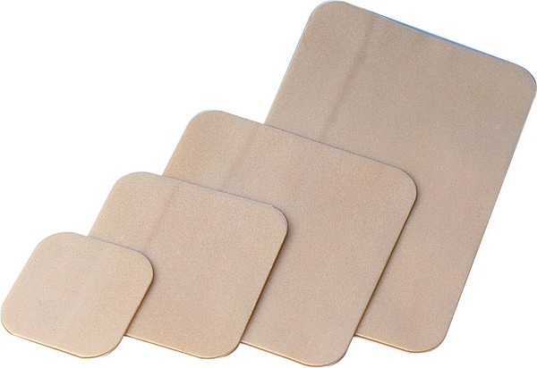 Bandasje sårplate Duoderm E 20x20cm
