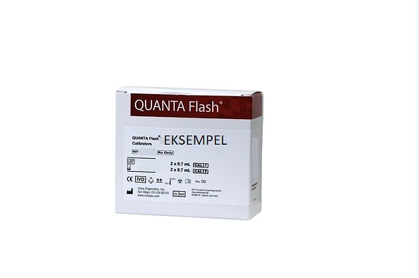 Kalibrator kit Quanta Flash RF IgM