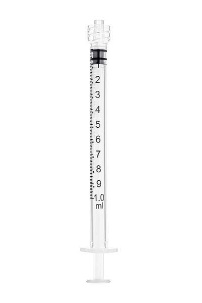 Sprøyte SOL-M Luer Lock 1ml