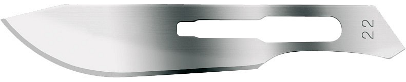 Skalpellblad Kiato Plus nr 22