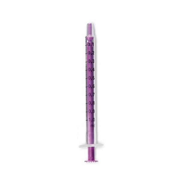 Sprøyte Exacta-Med oralsprøyte steril 1ml