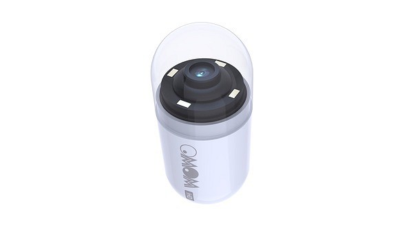 Endokapsel Omom HD
