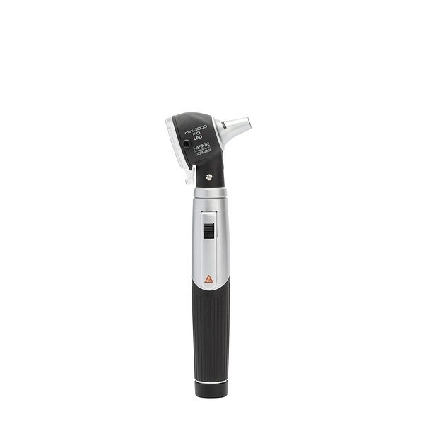 Otoskop Heine Mini3000 led m/batterihåndtak