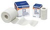 Fixeringsbinda Elastomull Haft vit 4cmx4m kohesiv elast 130%
