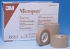 Papperstejp Micropore 5cmx9,14m utan hållare beige