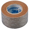 Papperstejp Micropore 2,5cmx9,14m utan hållare beige
