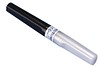 Kanyl precision glide 0,7x25mm svart ster 22g backventil