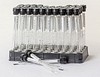 Vakuumrör monosed sr na-cit 3,2% 3/1,2ml svart glas papper