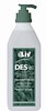 Handdesinfektion LIV Gel 85 600ml med pump