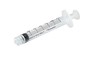 Spruta Luer 5ml 3-Komp steril