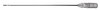 WAL standard cannula Irrigation Aspiration 4,8mm 30cm single use sterile