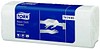Tvättlapp tissue Tork 6-l 19x25cm 100% nyfiber vit z-vikt advanced