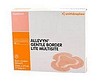 Skumförband silikon Allevyn Gentle Border Lite Multisite 8x8,4cm