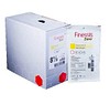 Handske op Finessis zero 8.0 steril latexfri puderfri vit