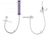Mic-Key gastroport set 14fr 2,5cm steril silikon ENFit Vnr 8140-14-2,5