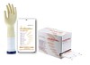 Handske op Fusione vit 6,5 steril latexfri puderfri
