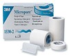 Papperstejp Micropore 1,25cmx9,14m utan hållare vit