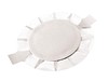Skumförband Tegaderm Foam Adhesive 14,3x15,6cm vidhäftande steril