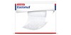 Fixeringsbinda Elastomull Haft vit 8cmx20m kohesiv elast 130%