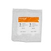 Op tork gasväv Barrier 18mm ø vit nr 0 steril röntgentråd 5-pack