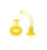 Svalgtub Guedel Stl 1.5 ISO 7.0 PVC och latexfri Vit
