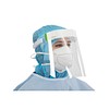 Munskydd Barrier comfort anti-fog klass II knytband