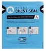 Bandage ocklusiv Russel Chest Seal med ventil