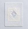 Bandage ocklusiv Russel Chest Seal med ventil