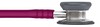 Stetoskop littmann classic 2 pediatrik hallonröd