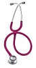 Stetoskop littmann classic 2 pediatrik hallonröd