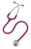 Stetoskop littmann classic 2 pediatrik hallonröd