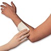 Kompress Klinion Novopad 5x5cm viskos/nonwoven steril