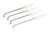 Endonasal sugkanyl Mediplast, 3,0 x 120 mm, olivspets