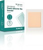 Skumförband silikon Kliniderm Foam Silicone Lite Border 4x5cm