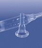 Urindroppsamlare Ultraflex ø41mm. Självhäftande, silikon
