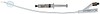 Aquaflate 2-V Ch 8 31 Cm 3 Ml Tie Inkl Spruta