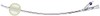 Hematurikateter SoftSimplastic CH22 42cm Couv 75ml latexballong PVC
