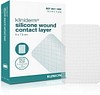 Kliniderm sårkontaktlager 5x7,5cm silikon steril