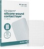 Kliniderm sårkontaktlager 17x25cm silikon steril