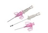 PVK Kanyl Infusion 24g 0,7x19mm Gul Stickskydd Introcan Safety 3