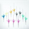 PVK Kanyl Infusion 20g 1,1x25mm Rosa Stickskydd Introcan Safety 3