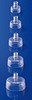Andningsmask neonatal 60mm till neopuff samt andningsballong