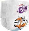 Byxblöja Libero UP&GO 5 9-14 kg. Svanenmärkt