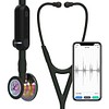 3M Littmann CORE Digital Stetoskop - högpolerad flerfärgad bröststycke