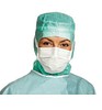 Munskydd Barrier vit sensitive klass IIR knytband
