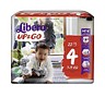 Byxblöja Libero UP&GO 4 7-10 kg. Svanenmärkt