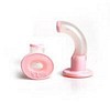 Svalgtub Guedel Stl 000 ISO 3.5 PVC och latexfri Ljusgrön